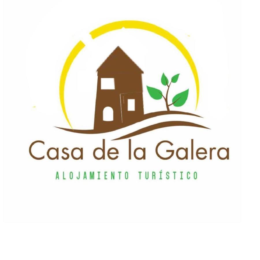 Villa Casa De La Galera Toledo Exterior foto